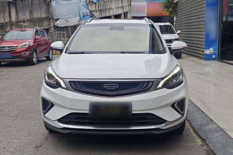 Used Geely Auto Emgrand GS 2019 1.4T CVT Edition Exterior 2