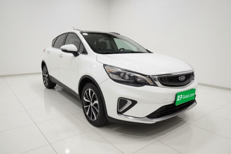 Used Geely Auto Emgrand GS 2019 1.4T Manual Ya Exterior 2