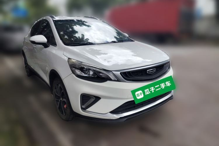 Used Geely Auto Emgrand GS 2019 1.4T Manual Ya Exterior 2