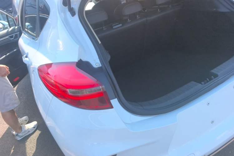 Used Geely Auto Emgrand GS 2019 1.4T Manual Ya Exterior 2
