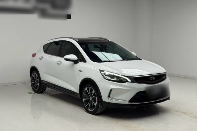 Used Geely Auto Emgrand GS 2019 1.5TD DCT Active Pro 260T Exterior 2