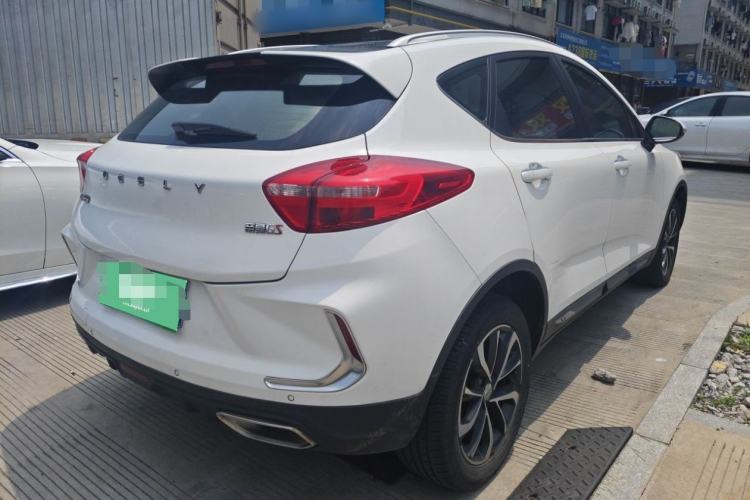 Used Geely Auto Emgrand GS 2019 1.4T CVT Active Exterior 3