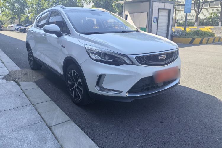 Used Geely Auto Emgrand GS 2019 1.4T CVT Active Exterior 3