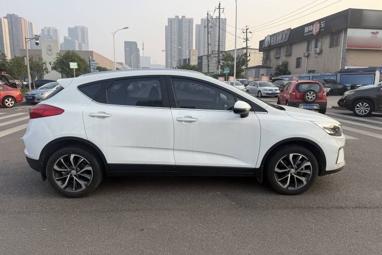 Used Geely Auto Emgrand GS 2019 1.4T CVT Edition Exterior 3