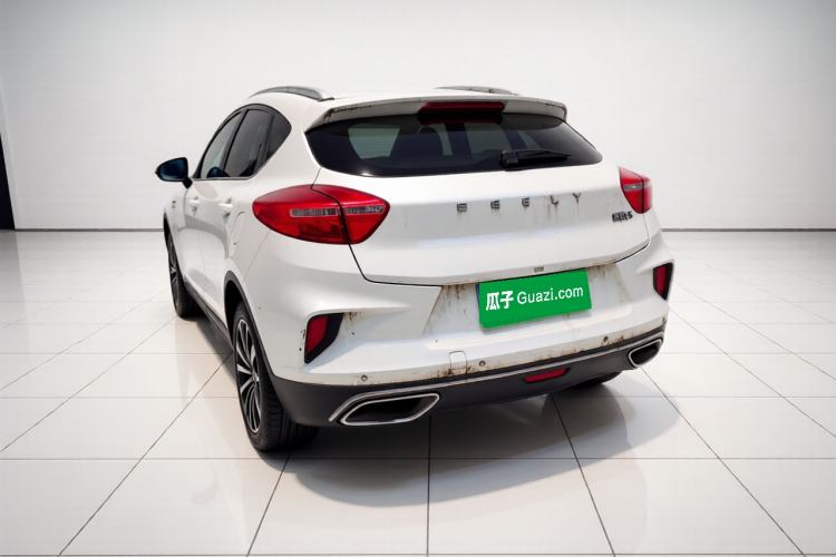 Used Geely Auto Emgrand GS 2019 1.4T CVT Edition Exterior 3
