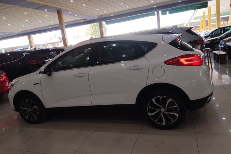 Used Geely Auto Emgrand GS 2019 1.4T CVT Edition Exterior 3
