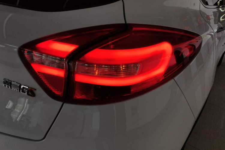 Used Geely Auto Emgrand GS 2019 1.4T Manual Ya Exterior 3