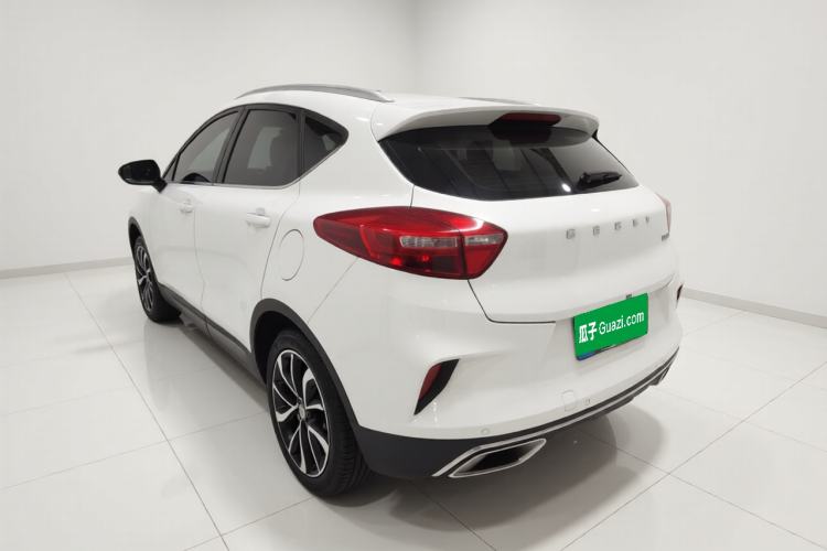 Used Geely Auto Emgrand GS 2019 1.4T Manual Ya Exterior 3