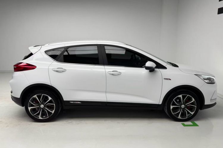 Used Geely Auto Emgrand GS 2019 1.5TD DCT Active Pro 260T Exterior 3