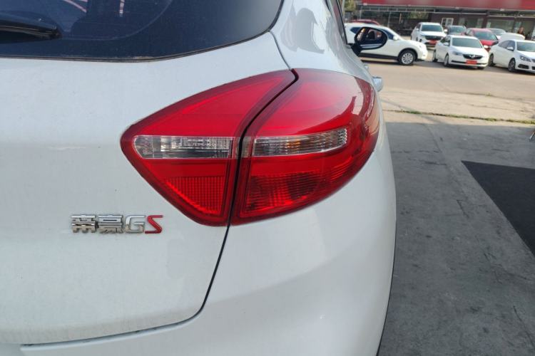 Used Geely Auto Emgrand GS 2019 1.4T CVT Edition Exterior 3