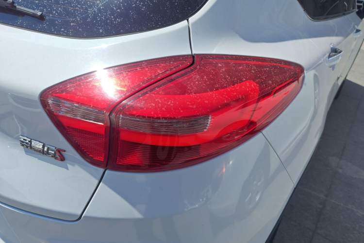 Used Geely Auto Emgrand GS 2019 1.4T CVT Edition Exterior 3