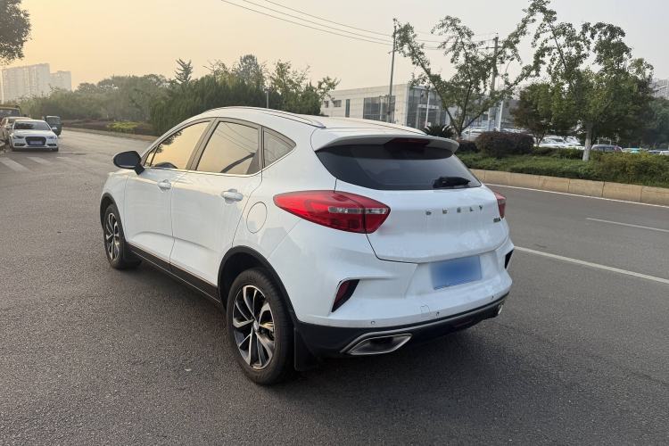 Used Geely Auto Emgrand GS 2019 1.4T CVT Edition Exterior 4