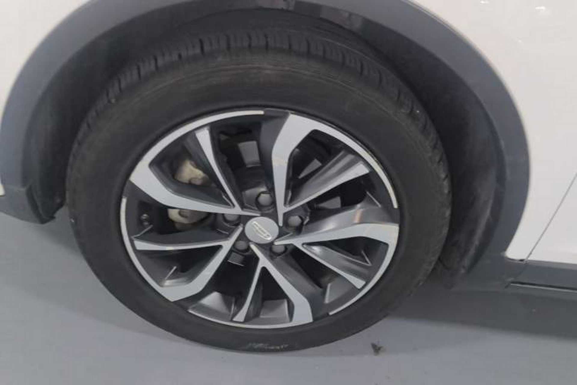 Used Geely Auto Emgrand GS 2019 1.4T CVT Edition Exterior 4