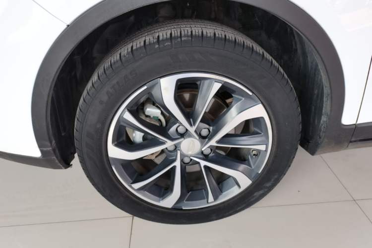 Used Geely Auto Emgrand GS 2019 1.4T Manual Ya Exterior 4