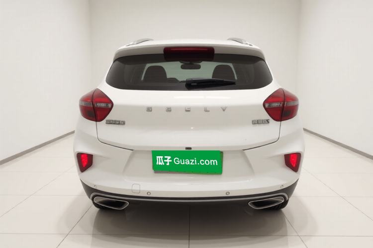 Used Geely Auto Emgrand GS 2019 1.4T Manual Ya Exterior 4