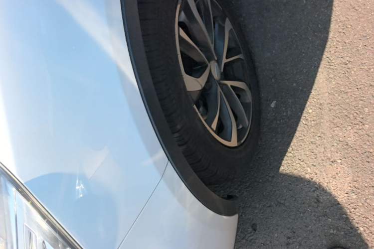 Used Geely Auto Emgrand GS 2019 1.4T Manual Ya Exterior 4