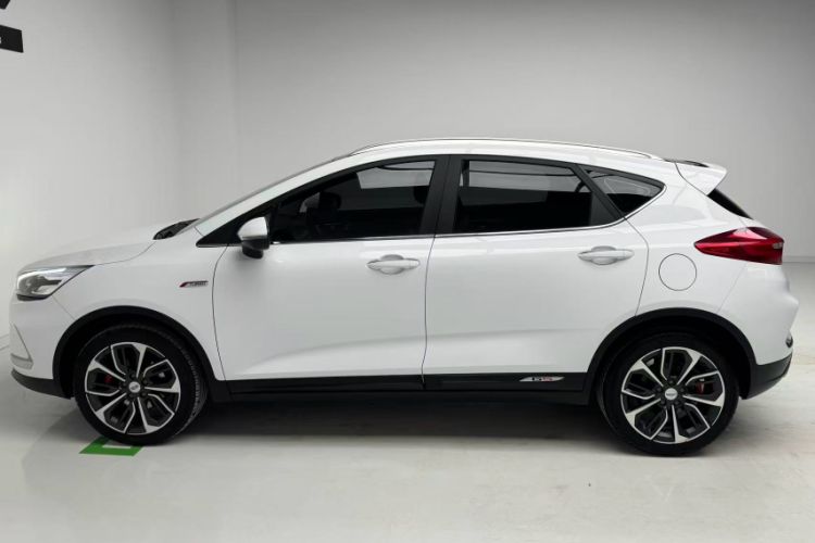 Used Geely Auto Emgrand GS 2019 1.5TD DCT Active Pro 260T Exterior 4