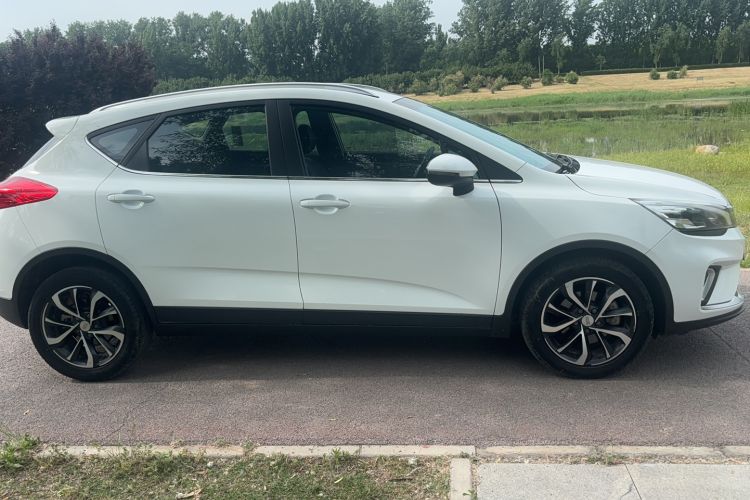 Used Geely Auto Emgrand GS 2019 1.4T CVT Edition Exterior 4
