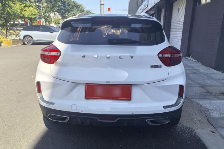 Used Geely Auto Emgrand GS 2019 1.4T CVT Active Exterior 5