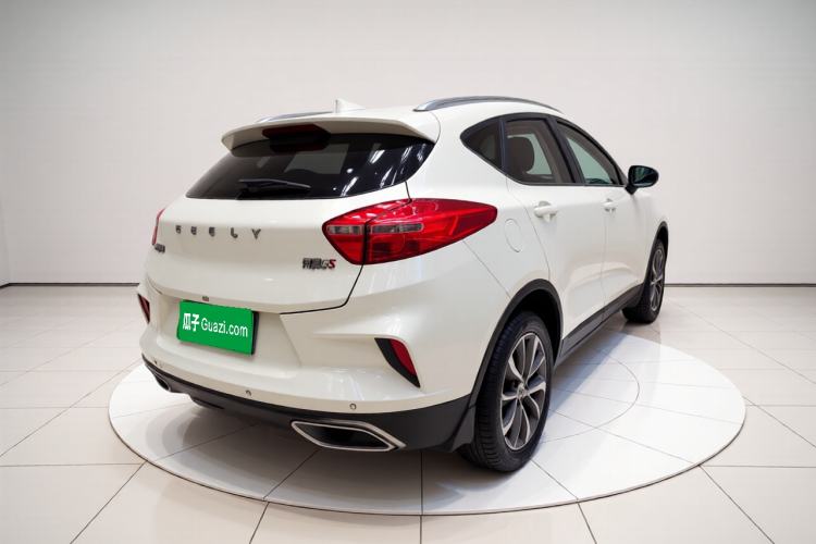 Used Geely Auto Emgrand GS 2019 1.4T CVT Edition Exterior 5