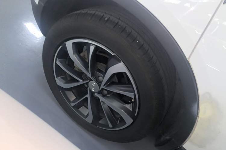 Used Geely Auto Emgrand GS 2019 1.4T CVT Edition Exterior 5
