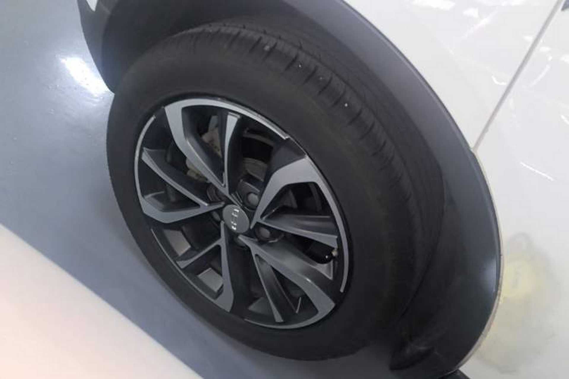 Used Geely Auto Emgrand GS 2019 1.4T CVT Edition Exterior 5