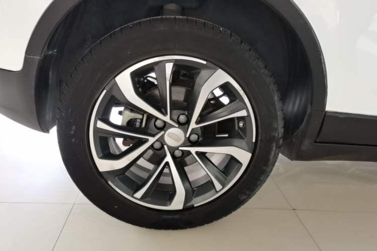 Used Geely Auto Emgrand GS 2019 1.4T Manual Ya Exterior 5