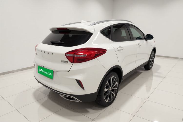 Used Geely Auto Emgrand GS 2019 1.4T Manual Ya Exterior 5
