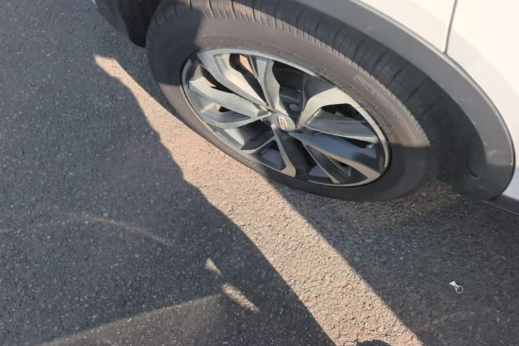 Used Geely Auto Emgrand GS 2019 1.4T Manual Ya Exterior 5