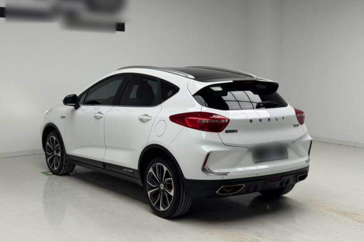 Used Geely Auto Emgrand GS 2019 1.5TD DCT Active Pro 260T Exterior 5
