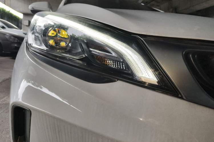 Used Geely Auto Emgrand GS 2019 1.5TD DCT Active 260T Exterior 6