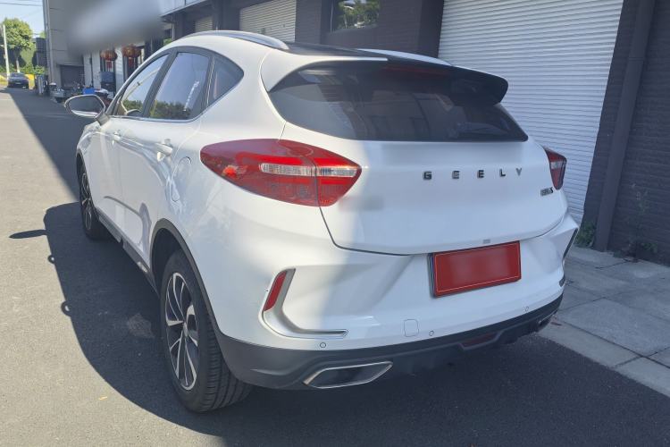 Used Geely Auto Emgrand GS 2019 1.4T CVT Active Exterior 6