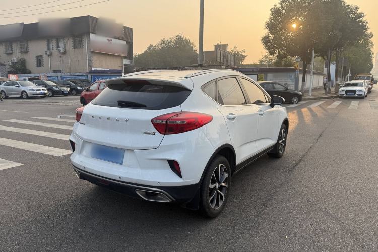 Used Geely Auto Emgrand GS 2019 1.4T CVT Edition Exterior 6