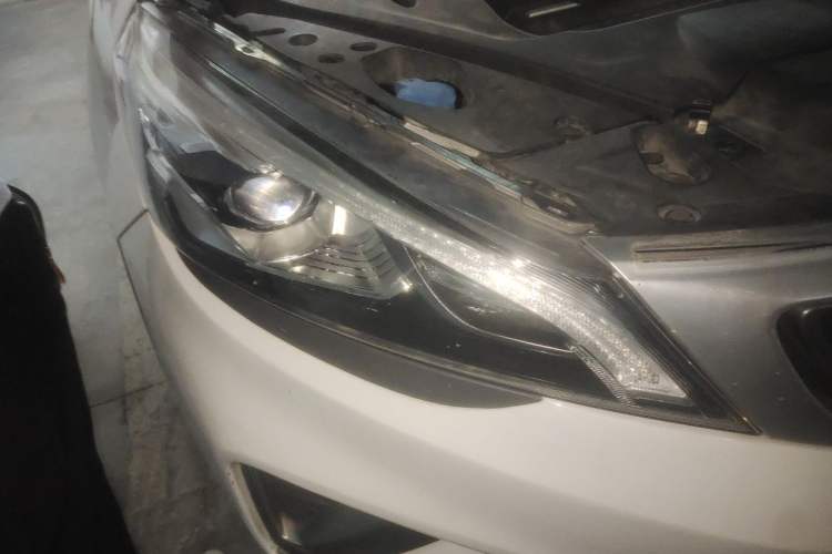 Used Geely Auto Emgrand GS 2019 1.4T Manual Ya Exterior 6