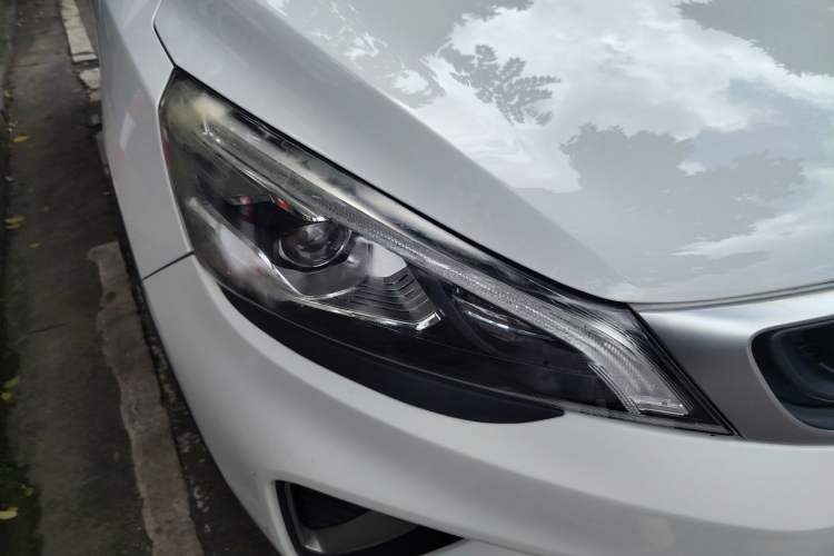 Used Geely Auto Emgrand GS 2019 1.4T Manual Ya Exterior 6