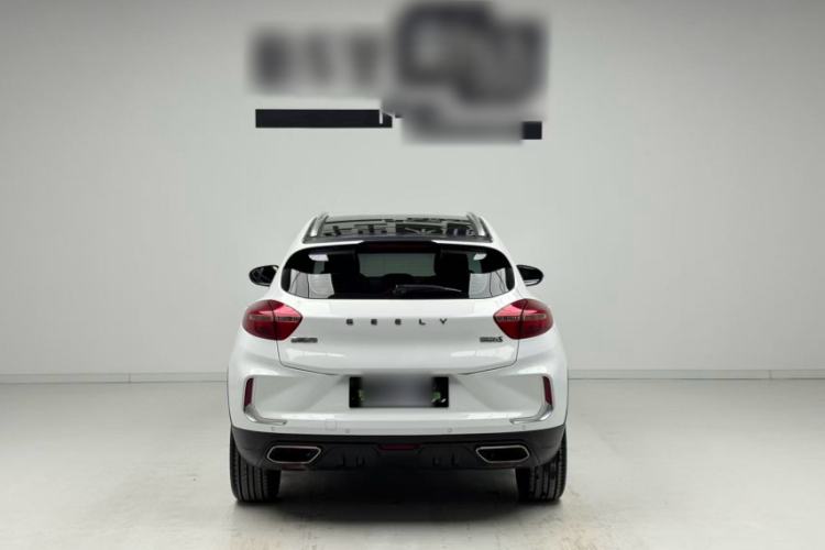 Used Geely Auto Emgrand GS 2019 1.5TD DCT Active Pro 260T Exterior 6