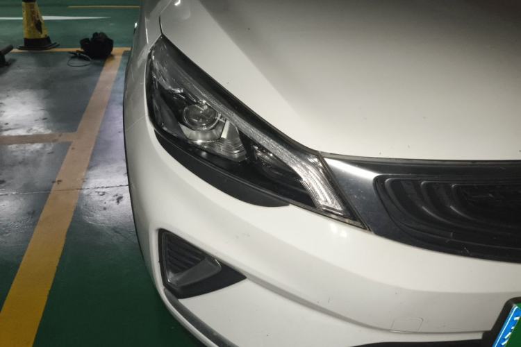 Used Geely Auto Emgrand GS 2019 1.4T CVT Edition Exterior 6