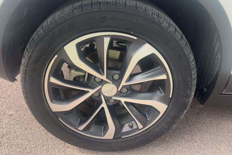 Used Geely Auto Emgrand GS 2019 1.4T CVT Edition Exterior 6