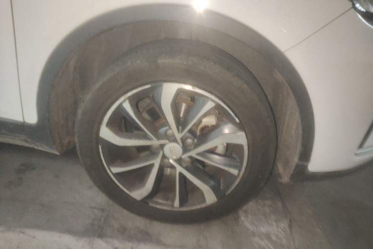 Used Geely Auto Emgrand GS 2019 1.4T Manual Ya Exterior 7