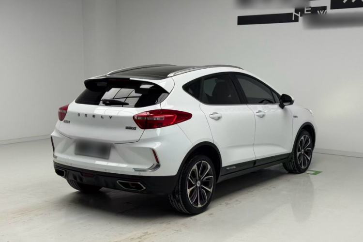 Used Geely Auto Emgrand GS 2019 1.5TD DCT Active Pro 260T Exterior 7