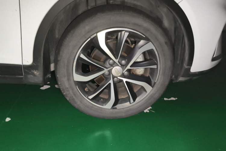 Used Geely Auto Emgrand GS 2019 1.4T CVT Edition Exterior 7