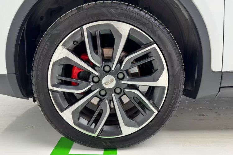 Used Geely Auto Emgrand GS 2019 1.5TD DCT Active Pro 260T Exterior 8
