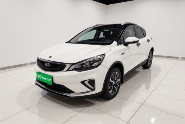 Używany Geely Auto Emgrand GS 2019 1.4T Manual Ya