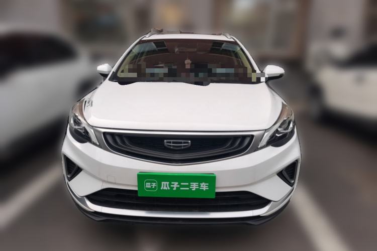 Used Geely Auto Emgrand GS 2019 1.4T Manual Ya Front