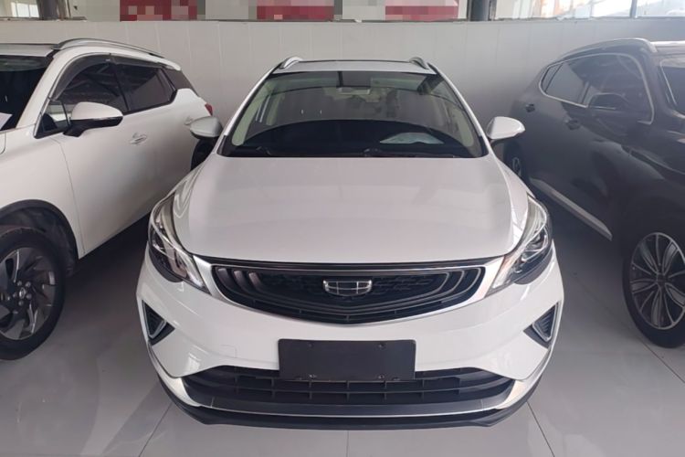 Used Geely Auto Emgrand GS 2019 1.4T CVT Edition Front