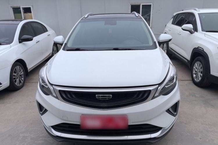 Used Geely Auto Emgrand GS 2019 1.4T CVT Edition Front