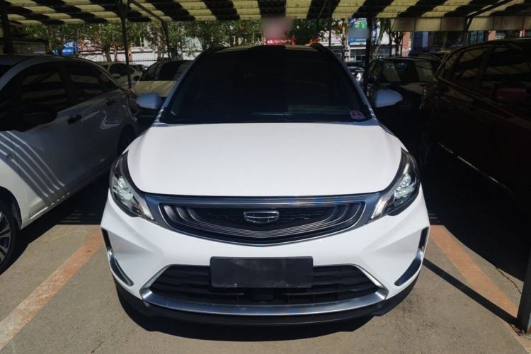 Used Geely Auto Emgrand GS 2019 1.4T CVT Active Front