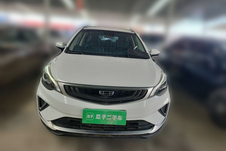 Used Geely Auto Emgrand GS 2019 1.4T CVT Edition Front