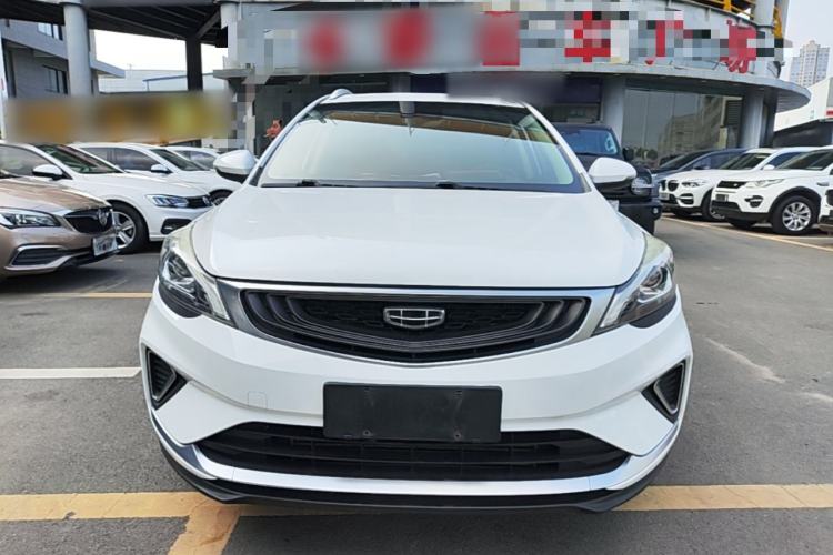 Used Geely Auto Emgrand GS 2019 1.4T CVT Edition Front