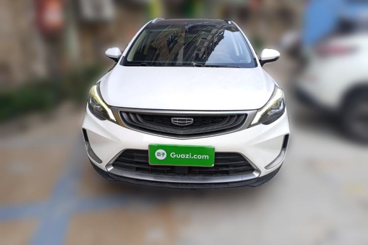 Used Geely Auto Emgrand GS 2019 1.4T CVT Active Front